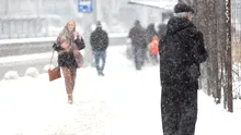 Ger năprasnic în România: -19 grade în estul Transilvaniei. Cod galben miercuri noapte