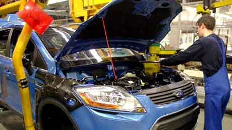 Ford la Craiova - pregătirea personalului