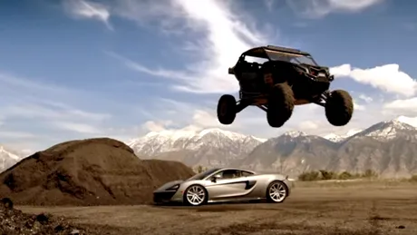 A apărut trailerul pentru următorul sezon Top Gear - VIDEO