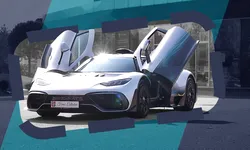 Mercedes-AMG ONE, vedeta Țiriac Collection: tehnologie F1 pentru stradă