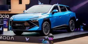 OMODA 4 debutează în Europa. Noul SUV chinezesc ar putea deveni un „Dacia Duster killer”