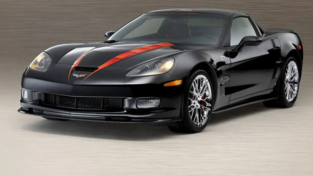 Corvette ZR1 Hero Edition