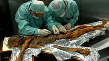 Experiment uluitor: Pâine făcută cu drojdie dintr-o mumie de 5.300 ani