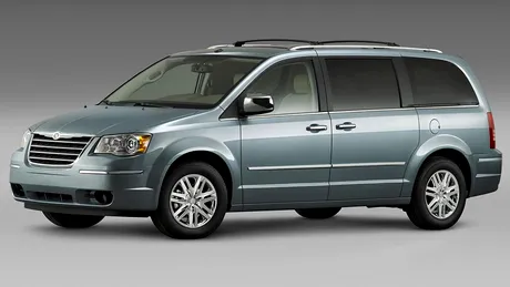 Chrysler Voyager