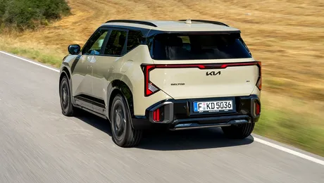 Noua Kia Seltos ajunge în Europa și intră într-unul dintre cele mai disputate segmente auto