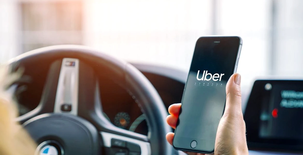 Raport global Uber: Ce evaluări au primit românii de la șoferi