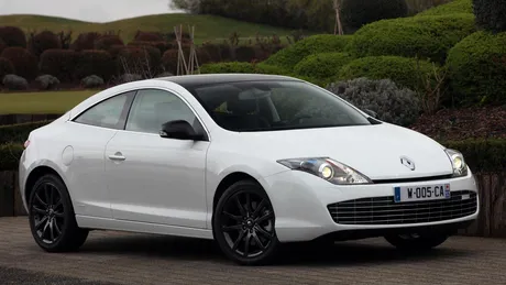 Renault Laguna Coupe Monaco GP - Ediţie specială