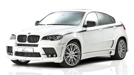 BMW X6 Lumma CLR X 650