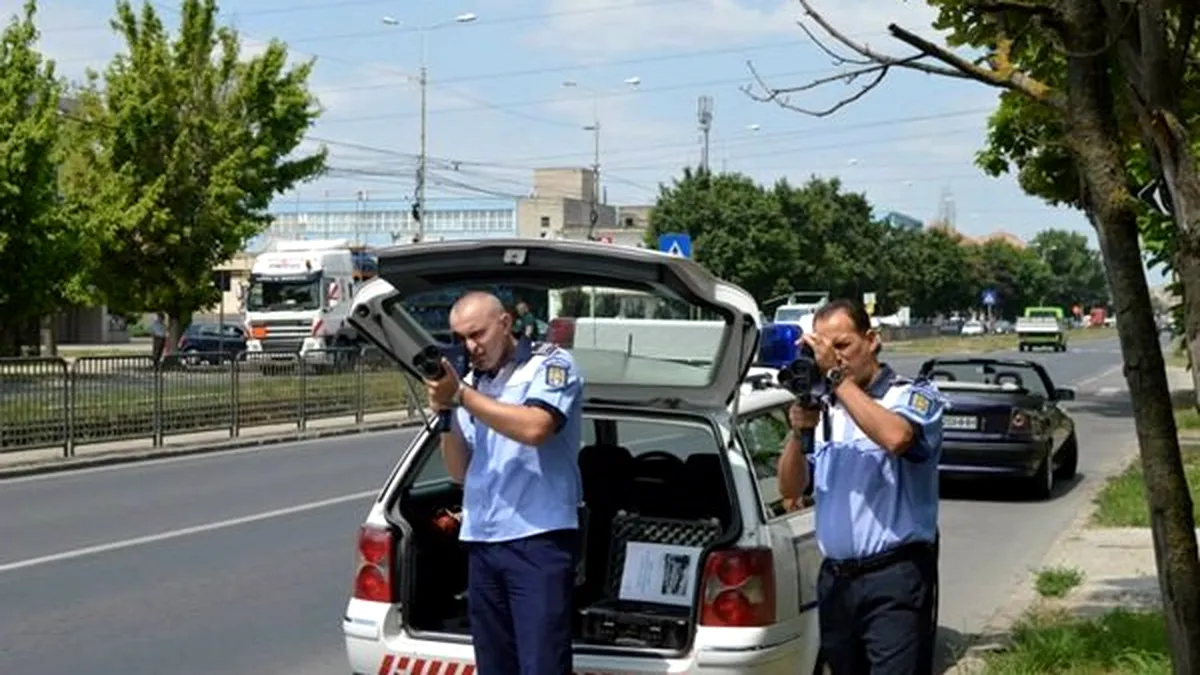 După 3 luni de carnet intră în istoria amenzilor radar din România