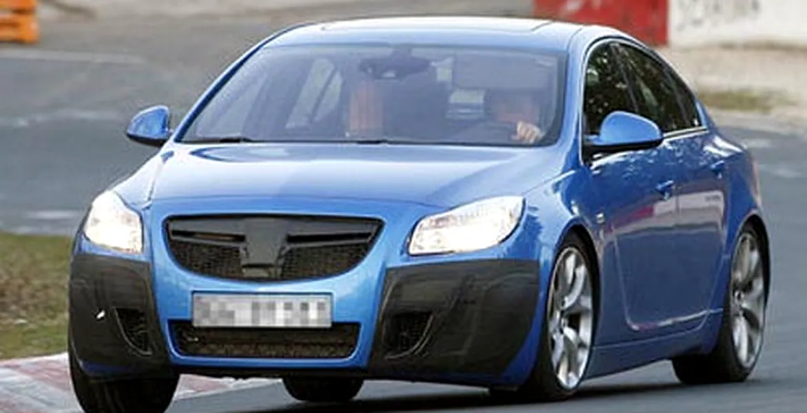 Opel Insignia OPC