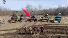 Ce „se ascunde” în imaginea virală publicată de Ministerul Apărării din Ucraina