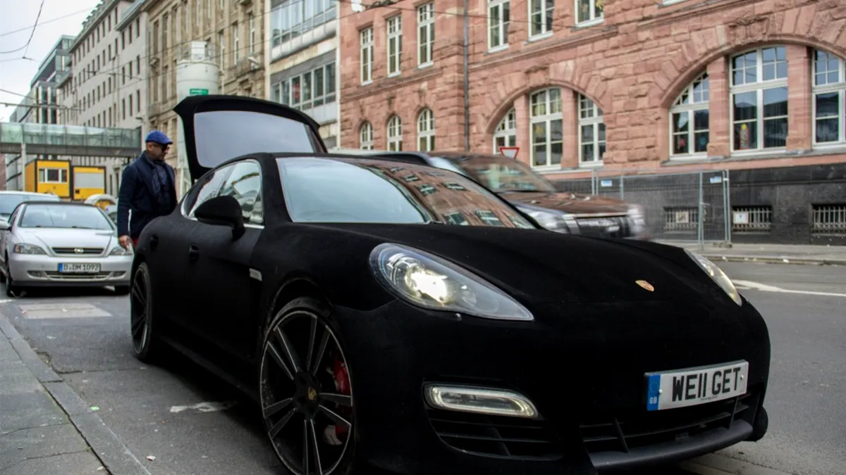 Porsche Panamera GTS, acum mai moale şi mai catifelat