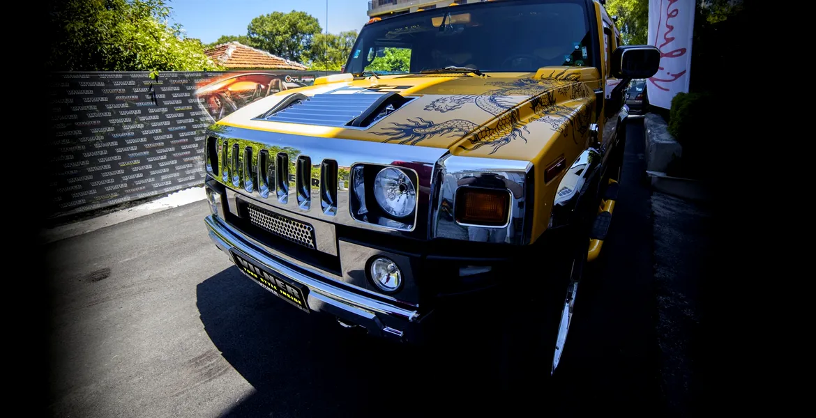 Hummer a avut o istorie scurtă şi agitată, dar ar putea renaşte ca model electric – VIDEO