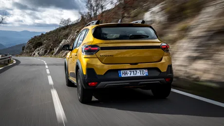 Lovitură pentru Dacia: Vânzările au scăzut cu aproape 30% în Europa, în 2026