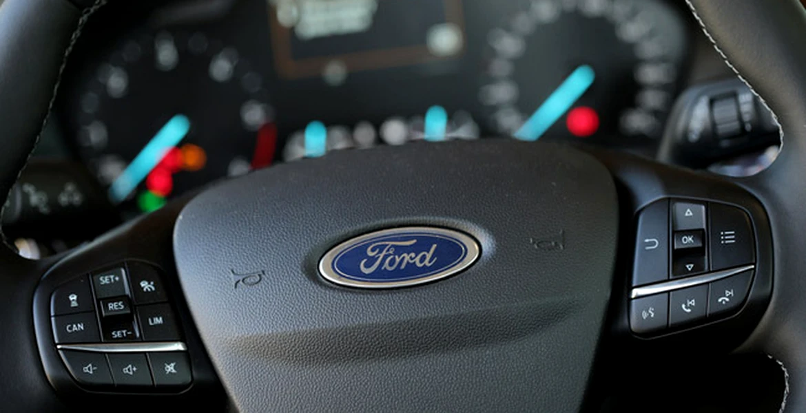 Ford România recheamă maşini în service. Ce modele sunt vizate