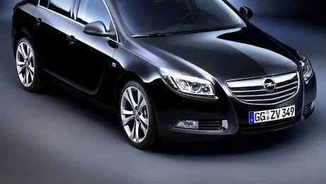 Opel Insignia  World Car of the Year 2009