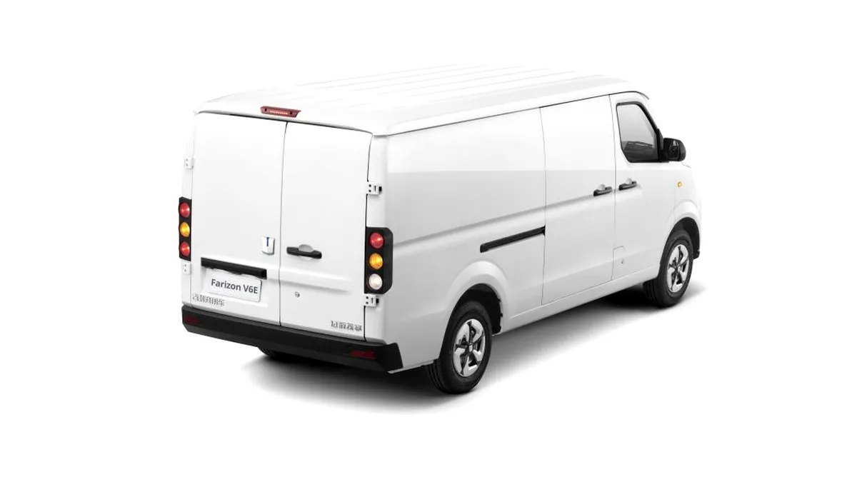 Noile modele Farizon V6E și SV au ajuns în România – Detalii și prețuri