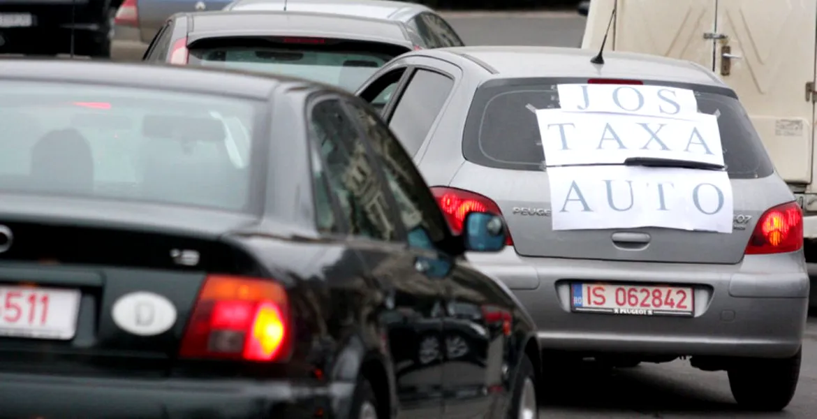 Primarii susţin taxarea suplimentară a maşinilor second hand. Care este motivul?