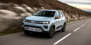 <span class='prepend'>Analiză |</span> Piața de autoturisme electrice din România a crescut cu 93% în martie 2026. Dacia, în continuare liderul pieței locale