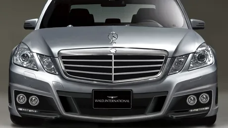 Mercedes Benz E-Class by Wald International