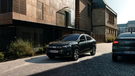 Dacia Logan facelift ar urma să fie lansată în 2025. Se pregătesc schimbări importante