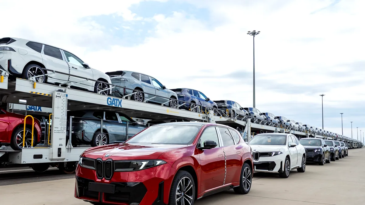 BMW Group a livrat mașina electrică cu numărul două milioane