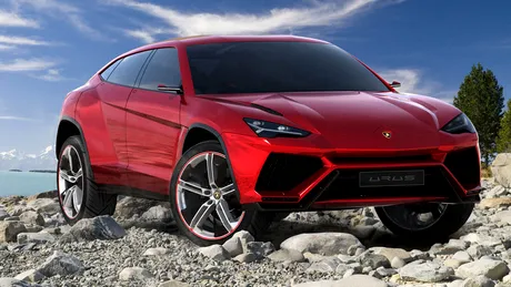 10 SUV-uri premium şi de lux pregătite de Audi, BMW, Mercedes, Lamborghini şi ceilalţi pentru următorii 4 ani!