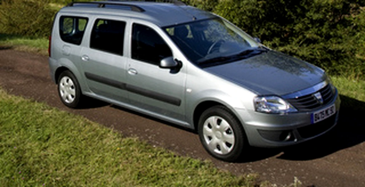Dacia a vândut de peste 435 de milioane de euro în Franţa