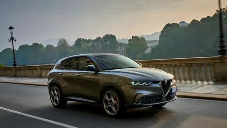 Primul model electric Alfa Romeo va fi un SUV de mici dimensiuni ce va debuta în 2024