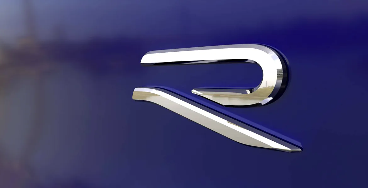 Volkswagen R se aliniază noului branding al companiei cu noul său logo