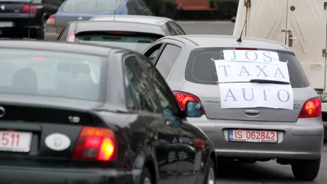 Taxa auto se poate recupera fără a fi nevoie să dai în judecată statul