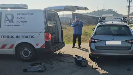 Clarificări RAR despre inspecția tehnică necesară pentru redobândirea certificatului reținut