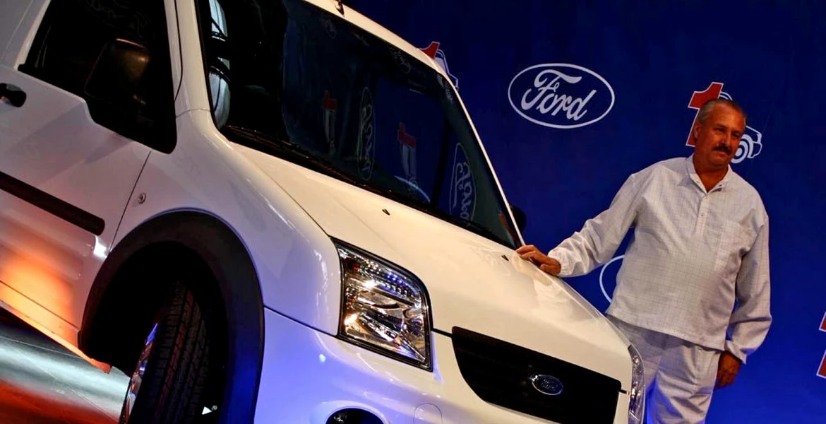 Ford cheamă la negocieri Guvernul