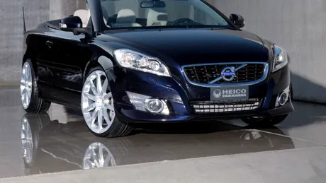 Volvo C70 HEICO SPORTIV Geneva 2010