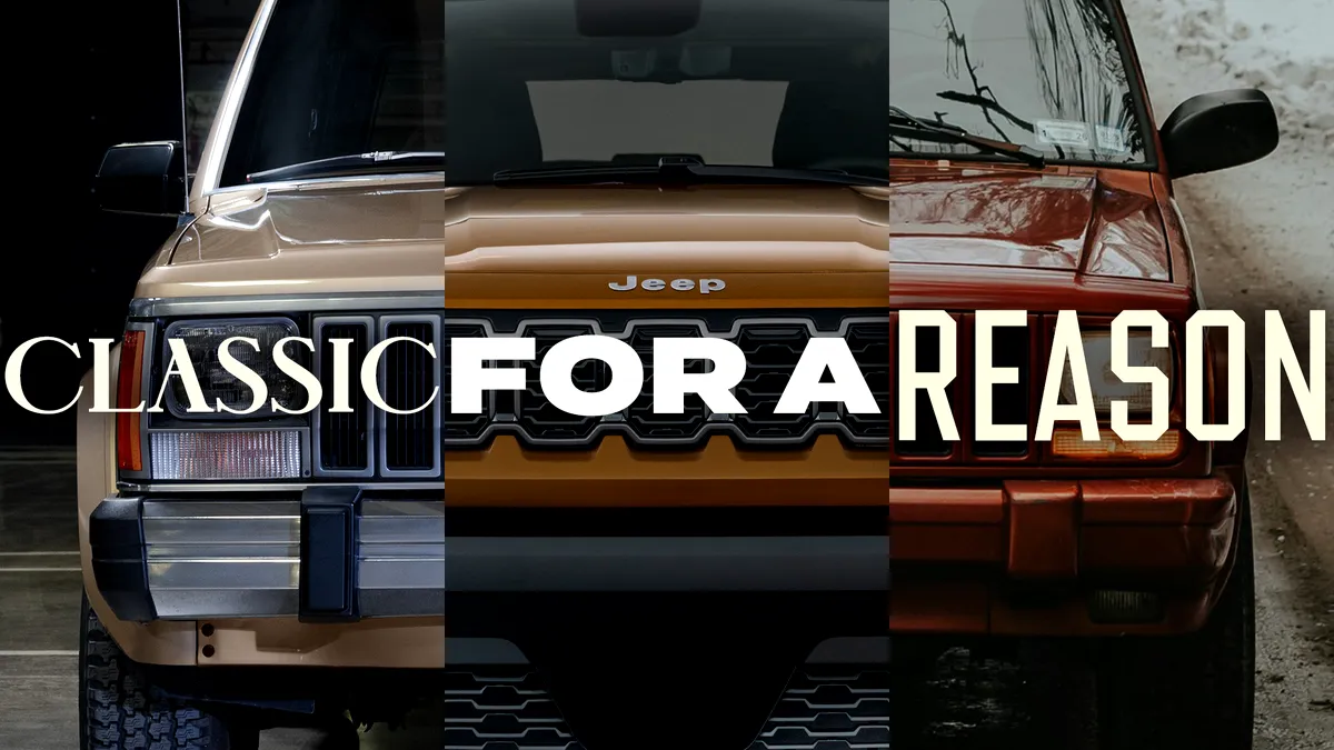 Primele imagini oficiale cu noul Jeep Cherokee. SUV-ul va fi lansat la finalul lui 2025 - VIDEO