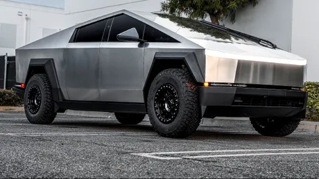 O companie americană oferă modificările pe care Tesla nu le-a adăugat pe Cybertruck