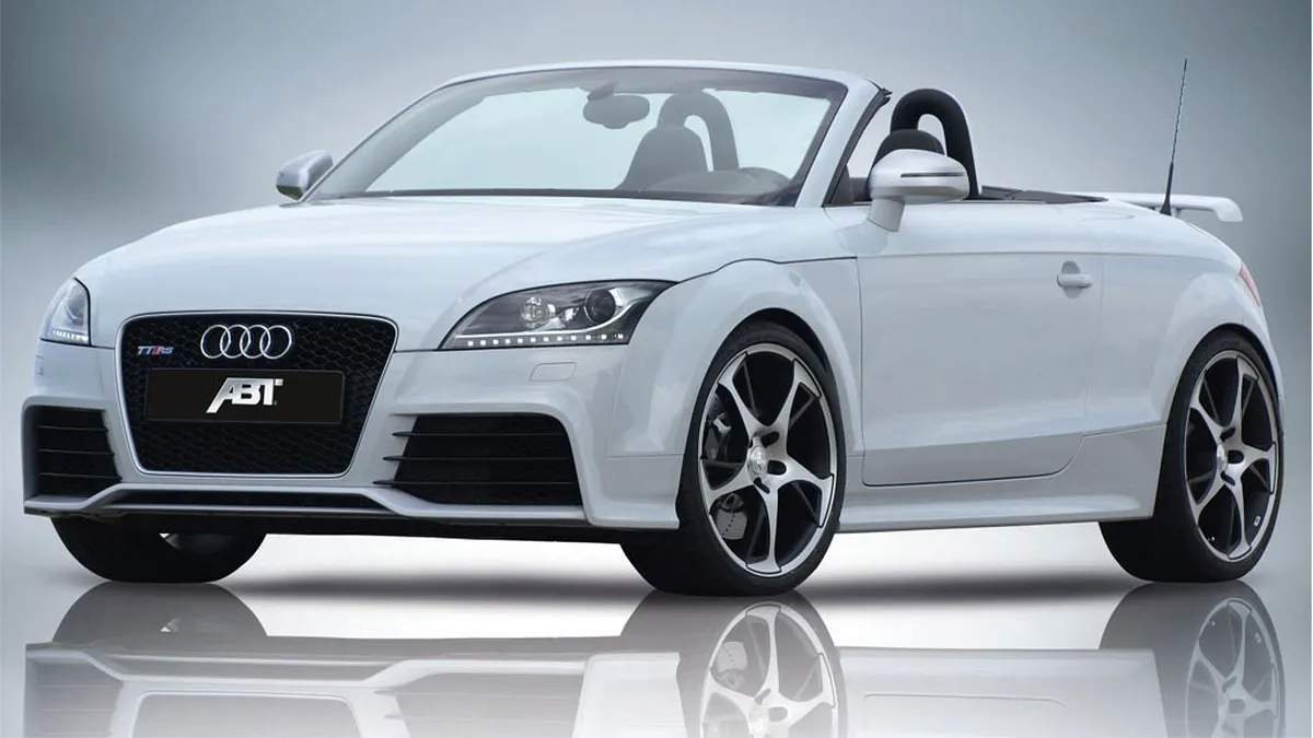 Audi TT-RS by ABT