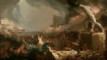 De ce anul 536 d.Hr. a fost cel mai groaznic an din istoria omenirii