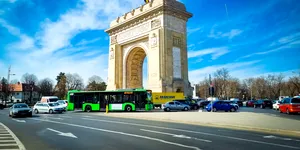 Transportul public STB în noaptea de Revelion 2025. Noua linie pentru bucureșteni