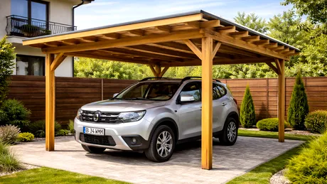 Îți trebuie autorizație dacă vrei să faci garaj în curte? Care sunt regulile în 2026