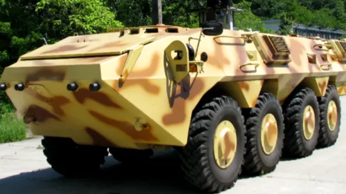 Industria auto din România ar putea intra în producția de echipamente militare. Bolojan vorbește despre transfer de tehnologie și producție locală