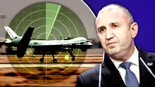 O dronă care a intrat în Bulgaria din România a explodat la 100 de metri de graniță. Nu a fost detectată de radare. Reacția MApN