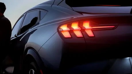Anvelopele lui Ford Mustang Mach-E sunt fabricate la Timișoara