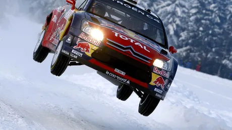 Calendar WRC 2011