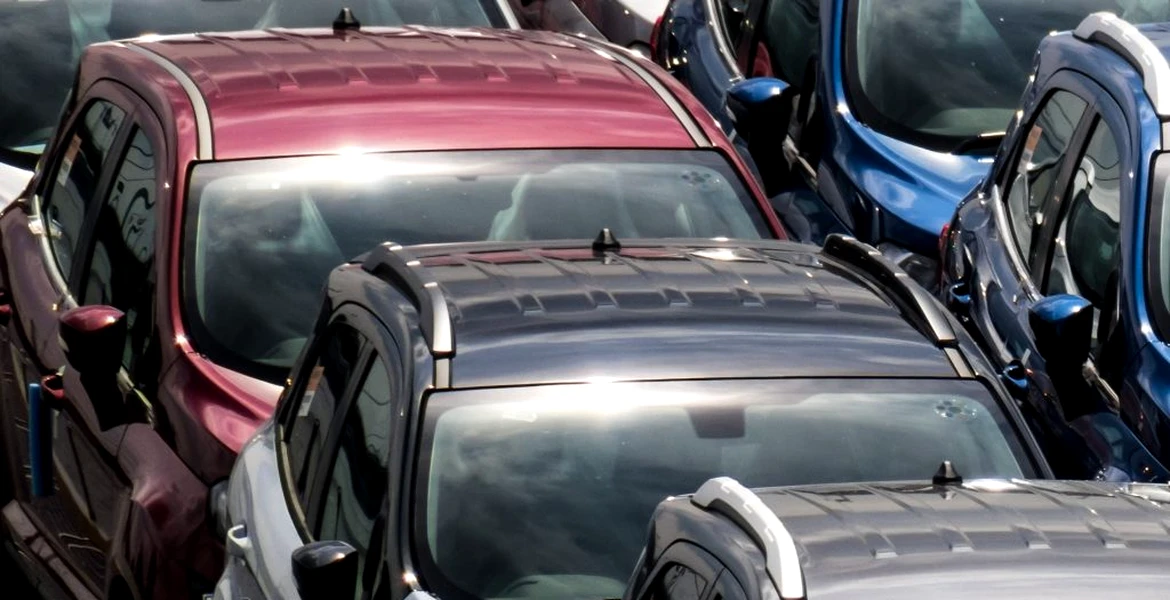 Dezastrul pieței auto continuă în iulie: Vânzările de mașini scad dramatic