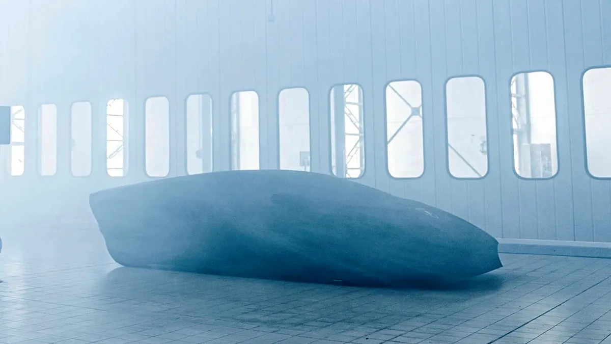 Lamborghini Countach renaște sub forma unui hibrid cu 800 de CP