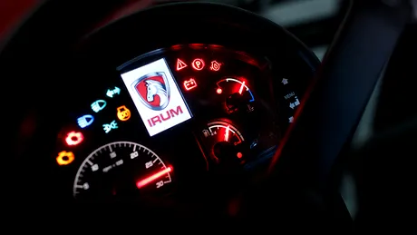 Tagro, tractorul realizat la Reghin, a fost omologat de Registrul Auto Român - GALERIE FOTO