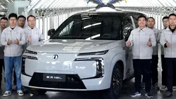 BYD ajunge la 15 milioane de vehicule electrificate produse