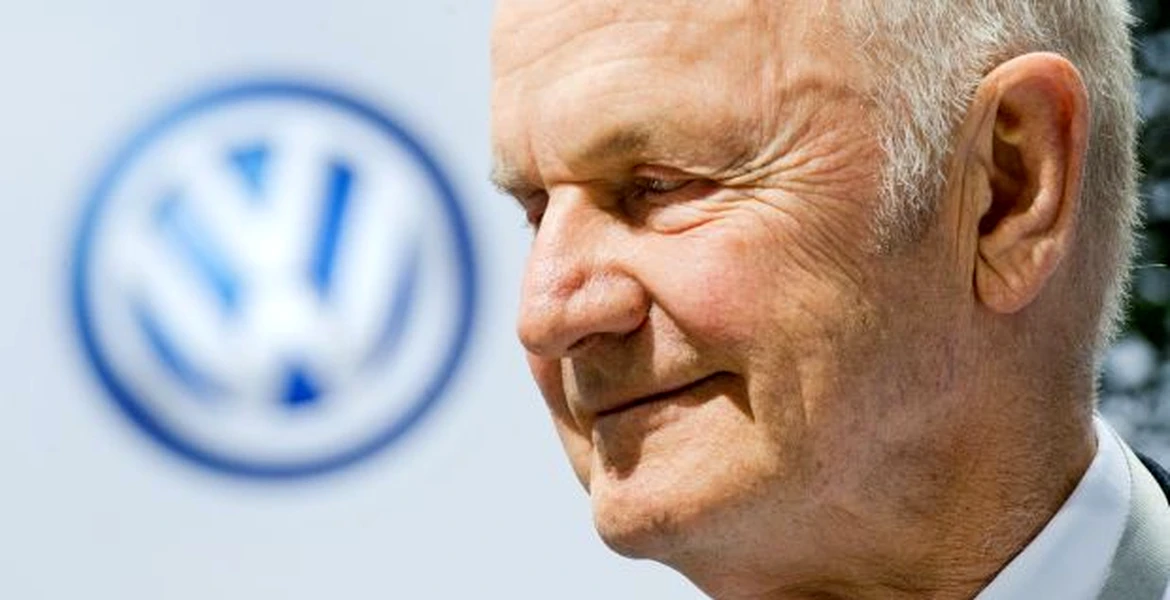 Ferdinand Piech a murit. Volkswagen nu ar fi unde este fără el