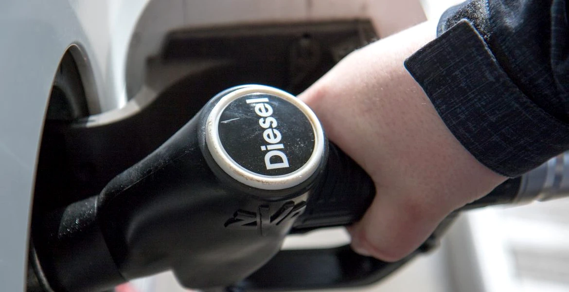 Pe europenii cu maşini diesel îi așteaptă noi majorări de preţuri față de cei cu mașini pe benzină